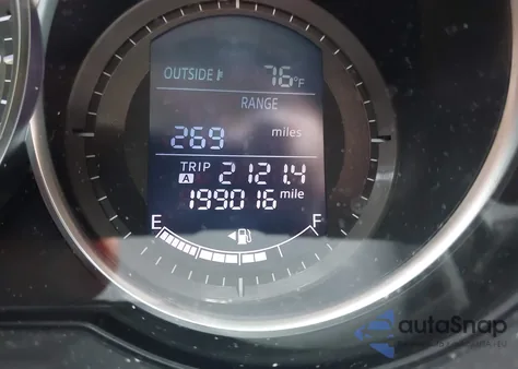 2015 Mazda Mazda6 I Touring from USA, damaged, VIN JM1GJ1V51F1203889